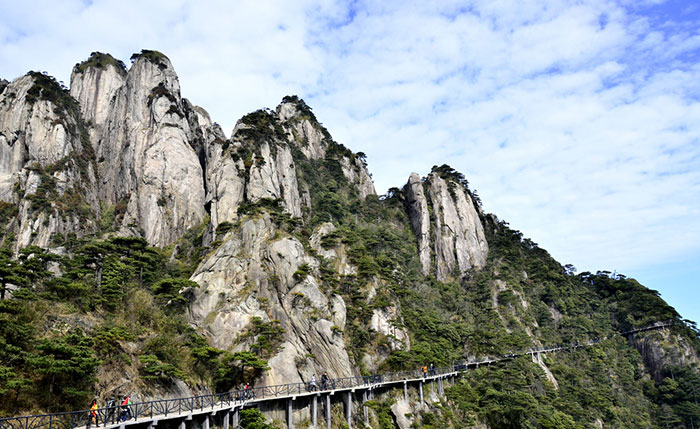 三清山风景