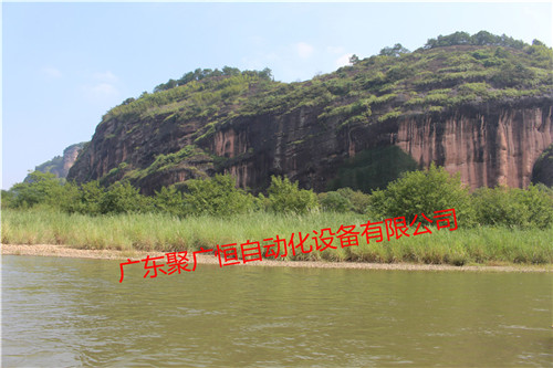 江西龙虎山风景