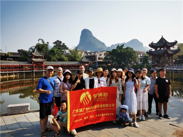 2019年10月1日—4日国庆4天广西旅游