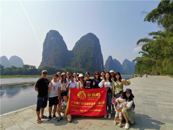 2019年10月1日—4日国庆4天广西旅游