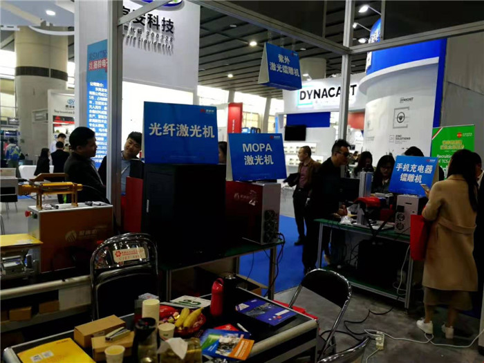 2019广州国际激光焊接工业展览会—展会心得