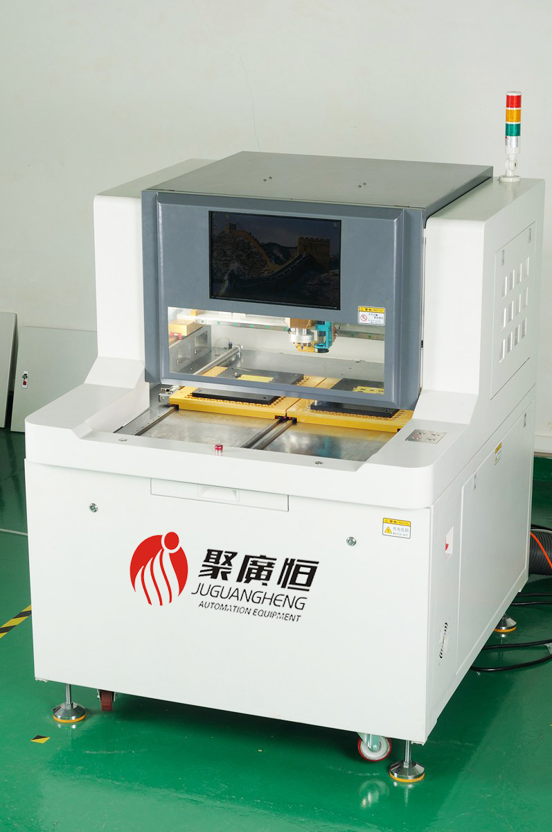 JGH-217铣刀式PCB分板机