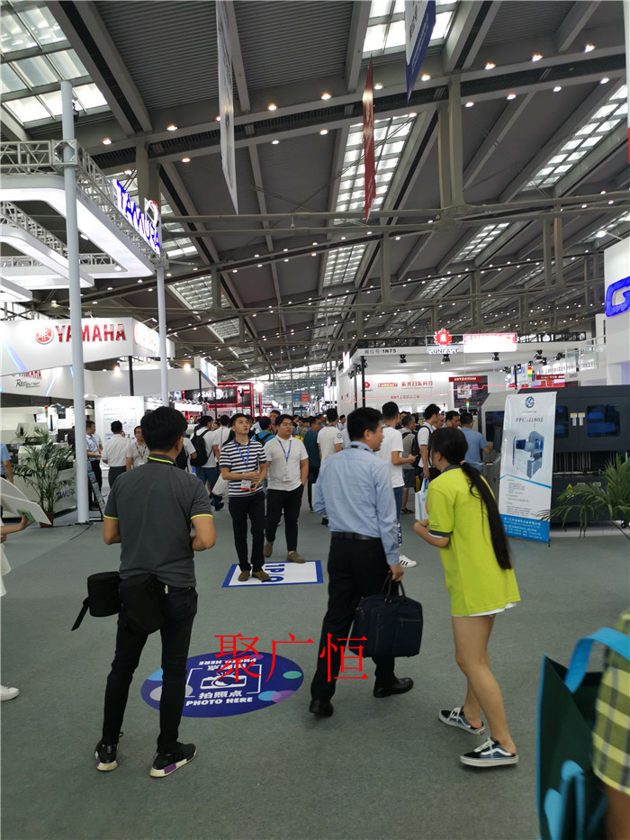 聚广恒公司参加NEPCON ASIA亚洲电子生产设备暨微电子工业展