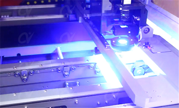 紫外激光打标机能加工作用于哪些材料