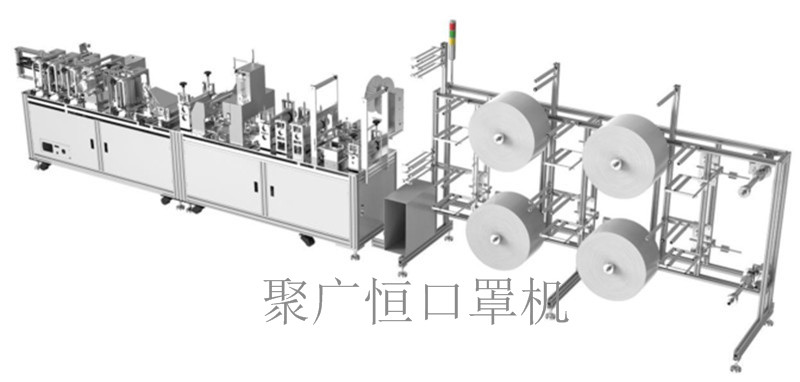 环境污染以及呼吸道疾病给口罩机的机遇