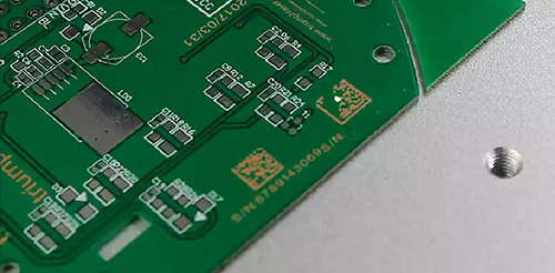 紫外激光打标机：PCB电路板行业的“大红人”