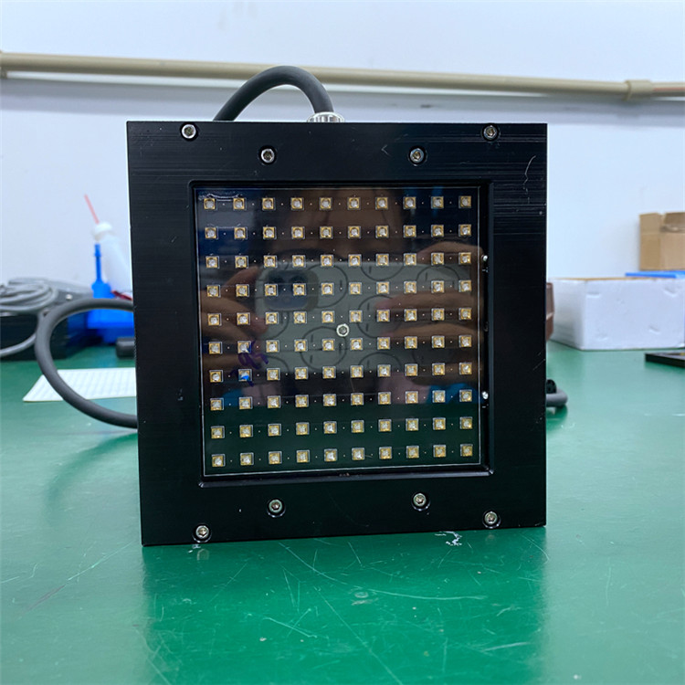 YL UV100-01-395F 自动UV光源固化机
