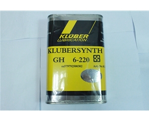 KLUBERSYNTH GH  6-220  1KG
