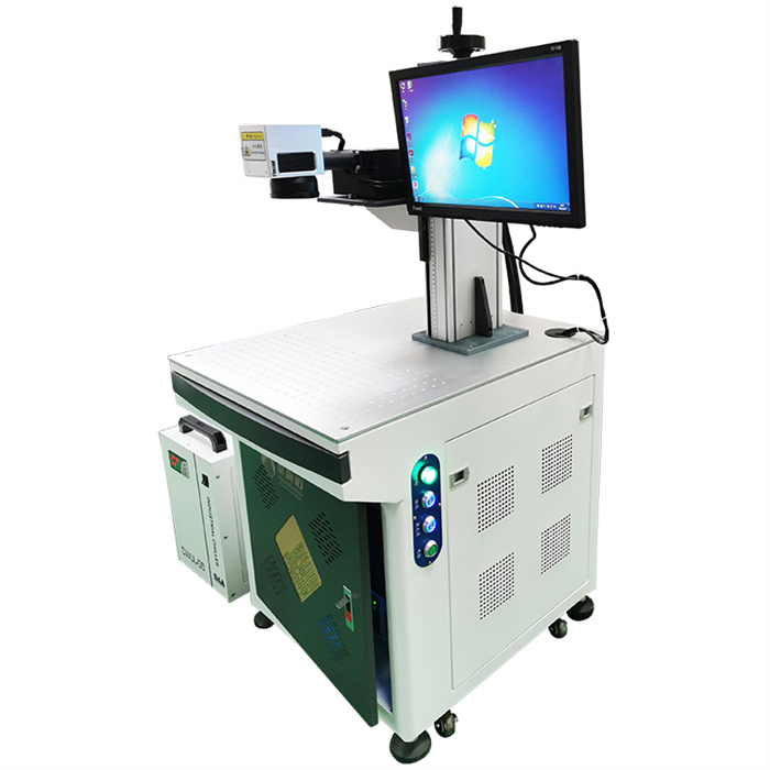 JGH-102-3W 聚广恒普通台式紫外激光打标机