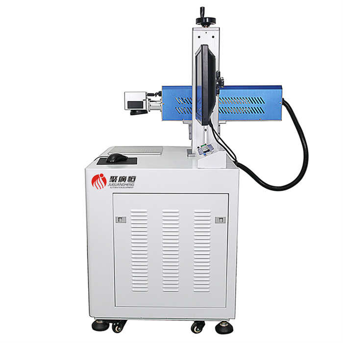 JGH-103-100W 聚广恒普通台式二氧化碳激光打标机