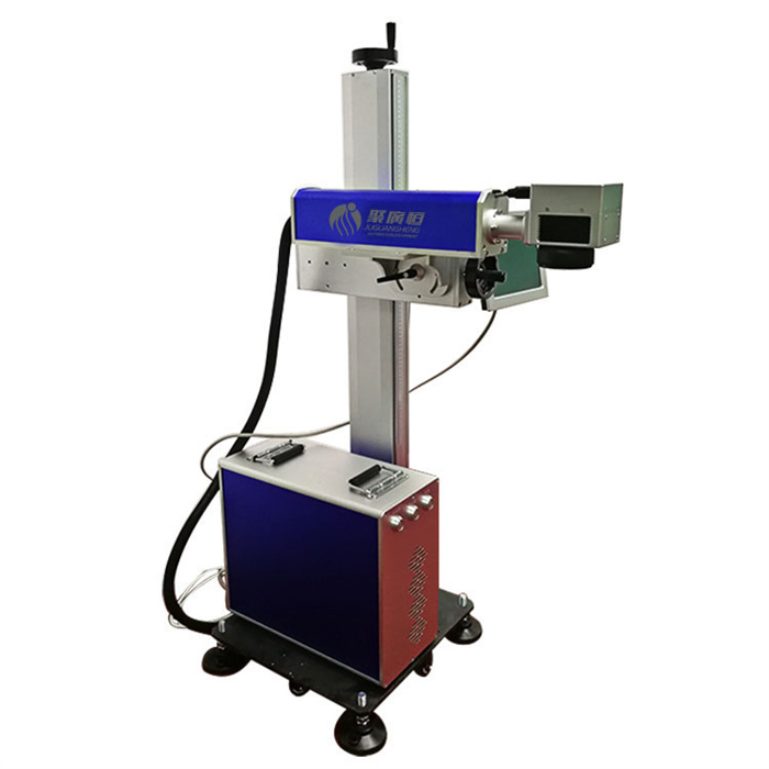 JGH-103F-30W 聚广恒二氧化碳飞行激光打标机