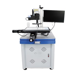 如何判断视觉激光打标机的运行状态是否良好？