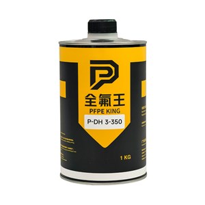 全氟王 P-DH 3-350 氟油｜PFPE 全氟聚醚，高温长寿命精密润滑