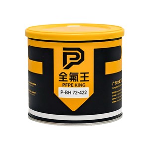 全氟王 P-BH 72-422 氟脂｜高温低速轴承长效润滑，国产替代优选