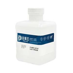 高温腐蚀工况救星｜全氟王P-MRO KF107全氟氟油，长效稳润降本增效