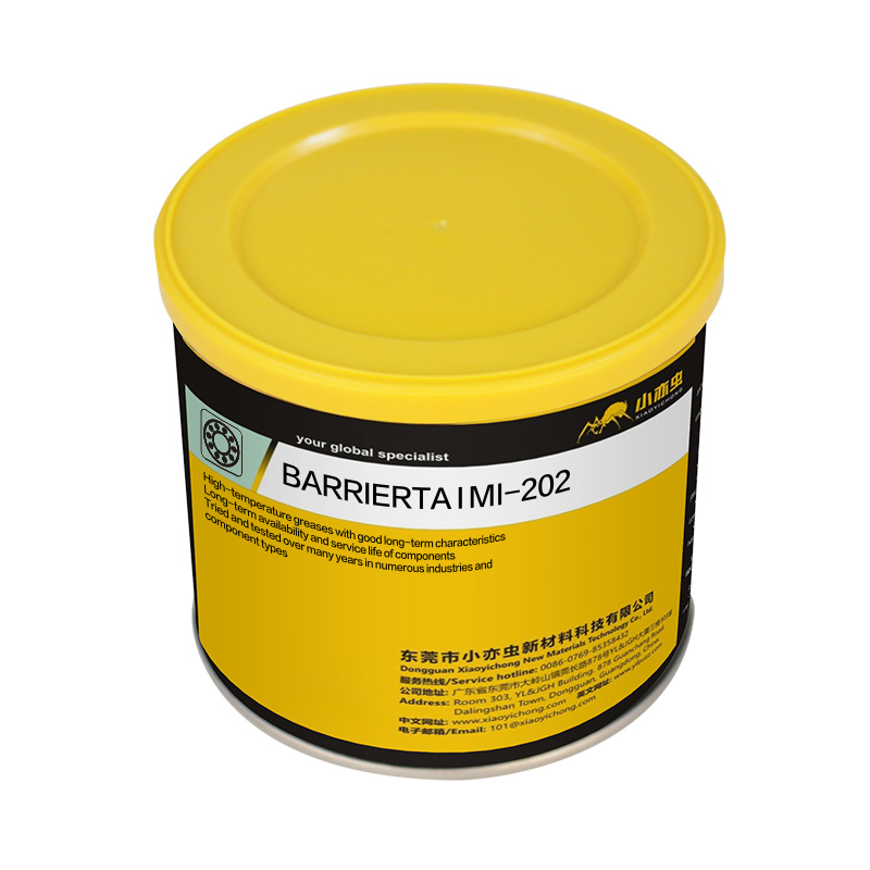 XYC BARRIERTA I MI-202