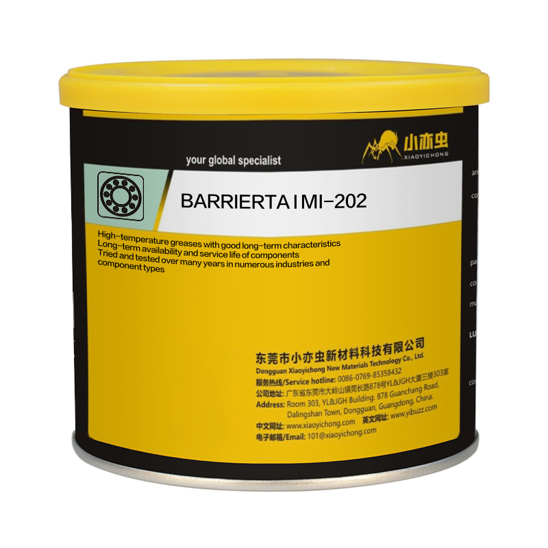 XYC BARRIERTA I MI-202