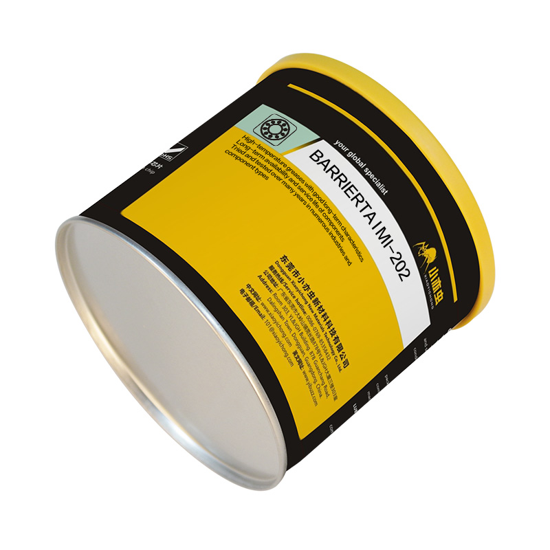 XYC BARRIERTA I MI-202