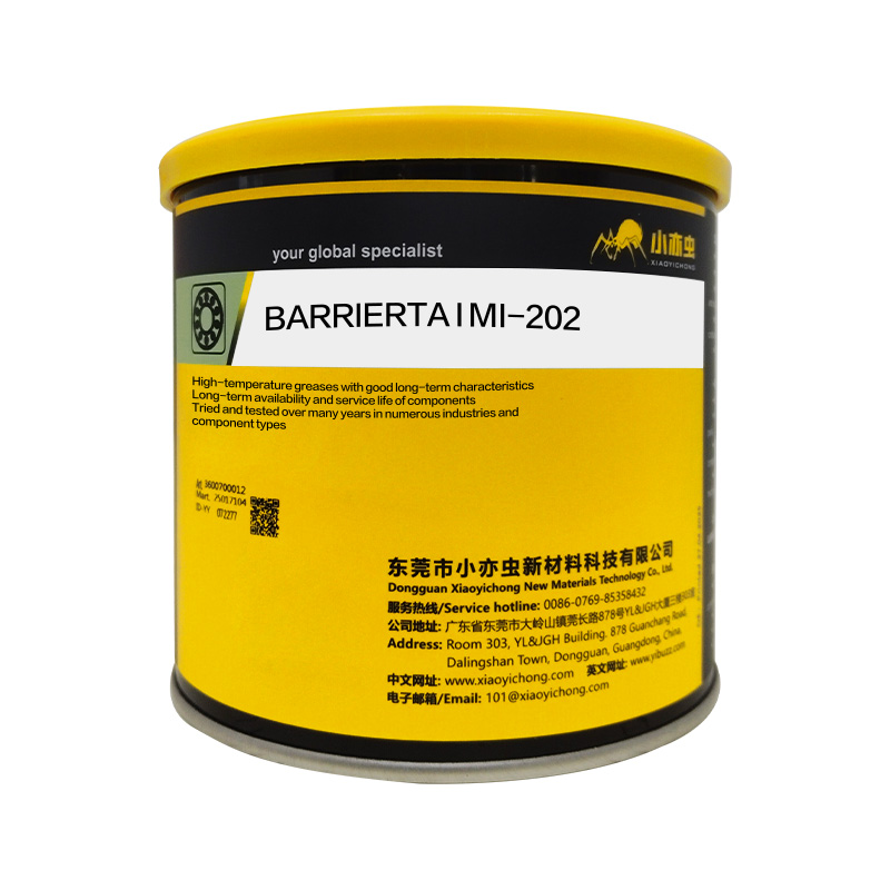 XYC BARRIERTA I MI-202