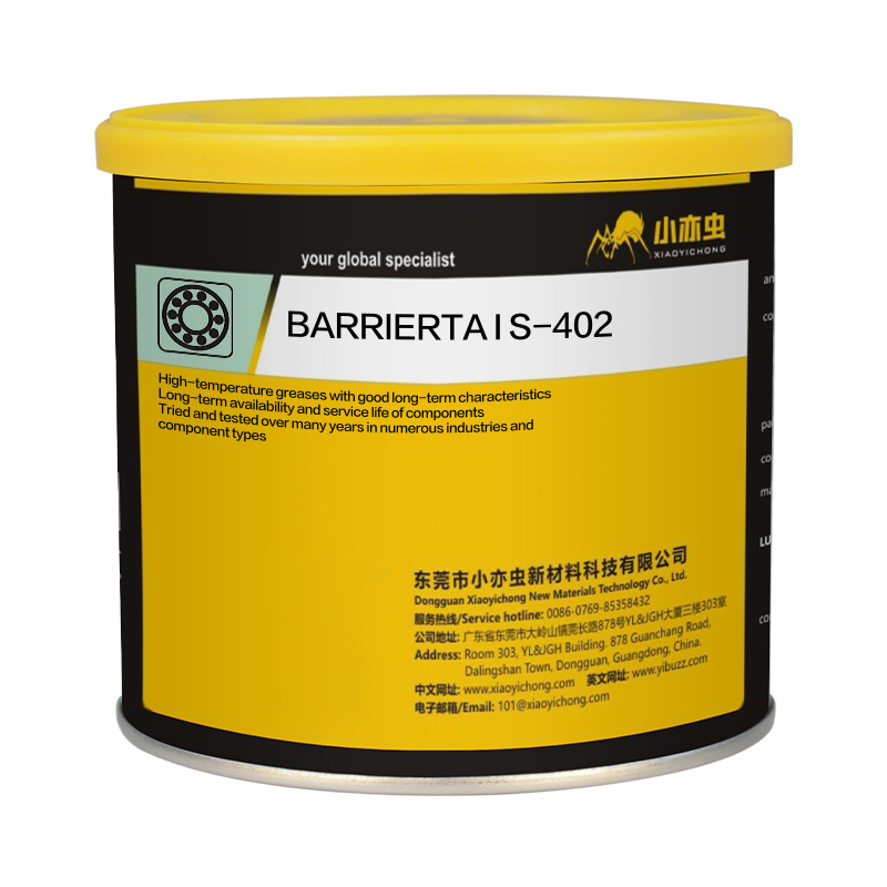XYC BARRIERTA I S-402