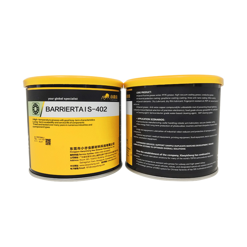 XYC BARRIERTA I S-402