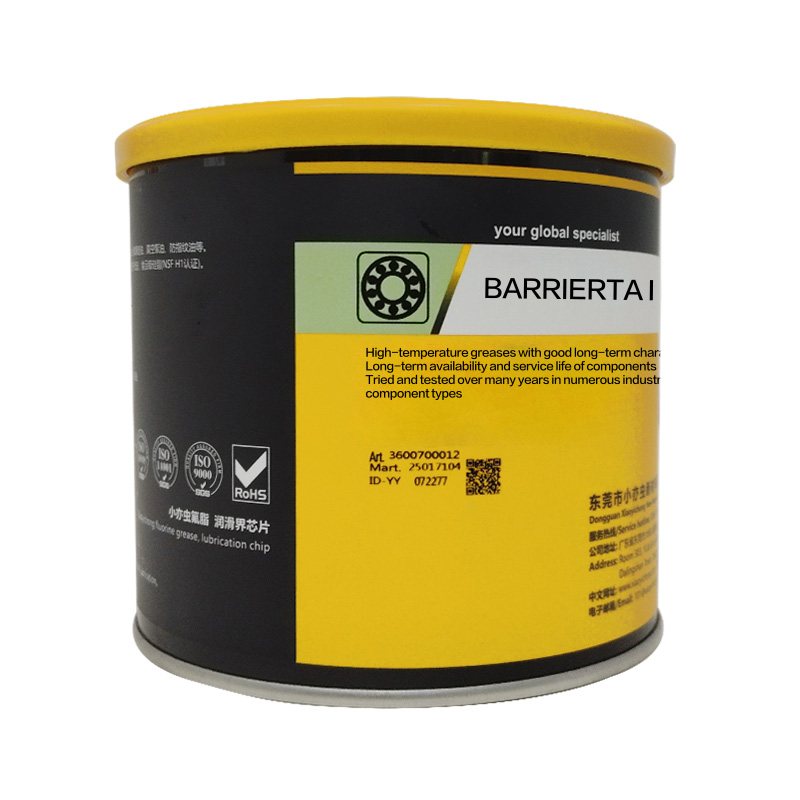 XYC BARRIERTA I S-402