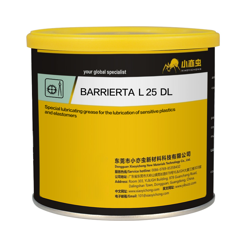 XYC BARRIERTA L 25 DL