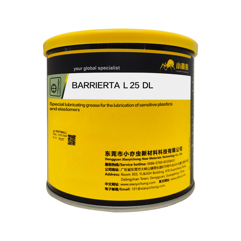 XYC BARRIERTA L 25 DL