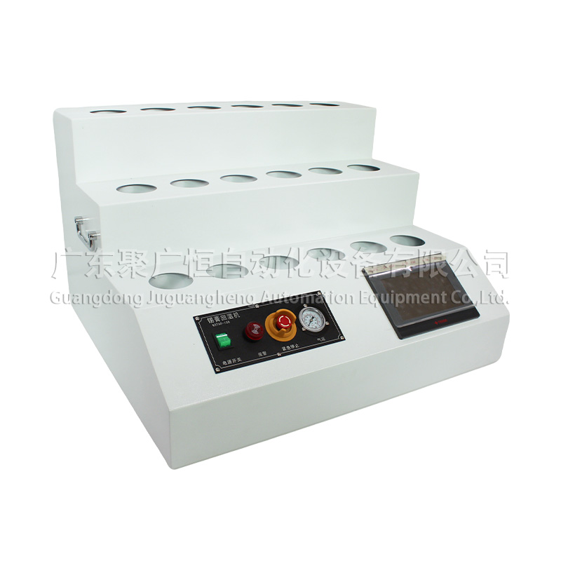 锡膏回温机 18位 汽缸款带触摸屏