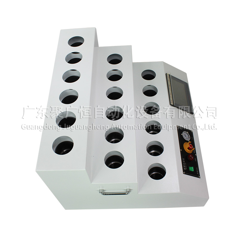 锡膏回温机 18位 汽缸款带触摸屏