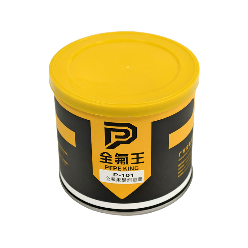 全氟王 P-101全氟聚醚润滑脂 1KG