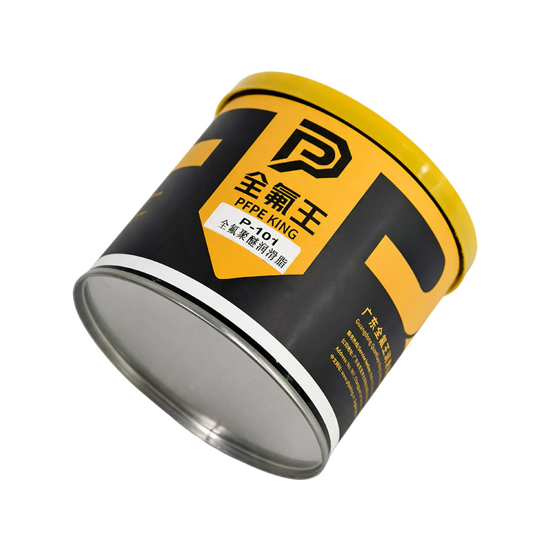 全氟王 P-101全氟聚醚润滑脂 1KG