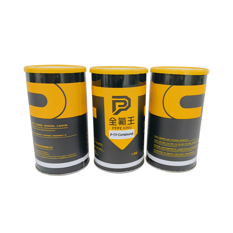 P-111-Compound 有机硅密封润滑复合膏